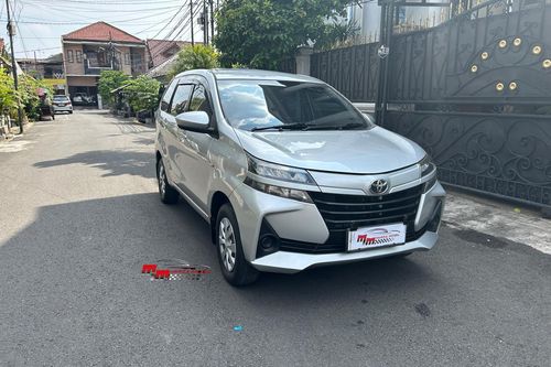Used 2020 Toyota Avanza 1.3E MT