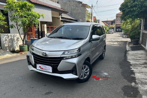 2020 Toyota Avanza 1.3E MT tua