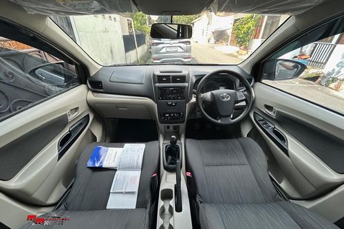 Dijual 2020 Toyota Avanza 1.3E MT bekas