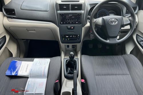 2020 Toyota Avanza 1.3E MT bekas