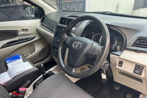 2020 Toyota Avanza 1.3E MT tua