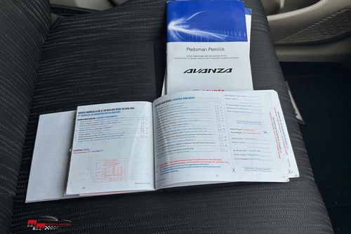 2020 Toyota Avanza 1.3E MT bekas
