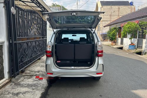 2020 Toyota Avanza 1.3E MT bekas