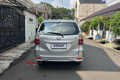 2020 Toyota Avanza 1.3E MT tua