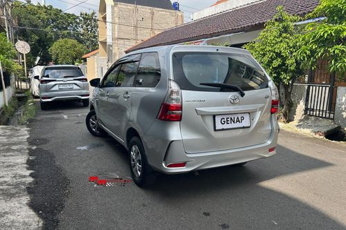 Dijual 2020 Toyota Avanza 1.3E MT bekas
