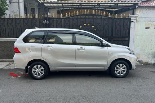 2020 Toyota Avanza 1.3E MT bekas
