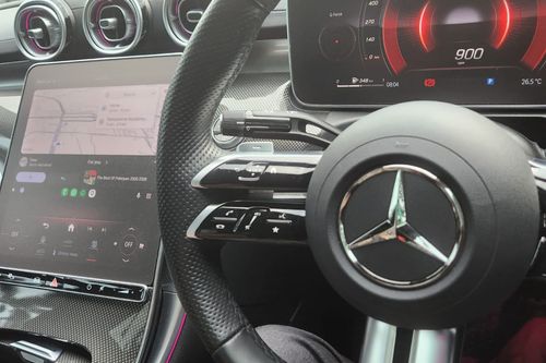 2023 Mercedes Benz C-Class Sedan C 300 AMG Line bekas