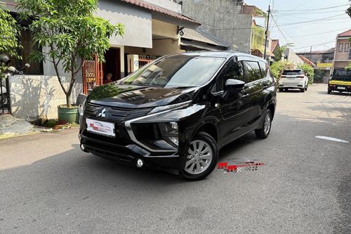 2021 Mitsubishi Xpander GLS CVT tua