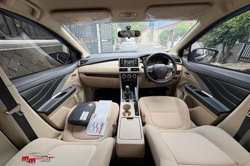 Dijual 2021 Mitsubishi Xpander GLS CVT bekas
