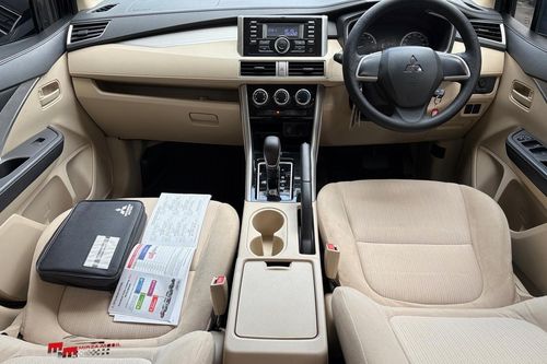 2021 Mitsubishi Xpander GLS CVT bekas