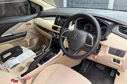 2021 Mitsubishi Xpander GLS CVT tua