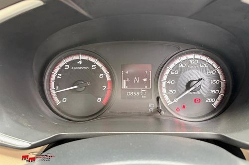 Dijual 2021 Mitsubishi Xpander GLS CVT bekas