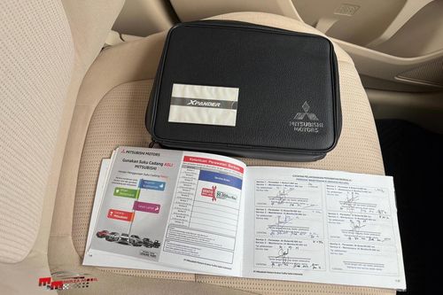 2021 Mitsubishi Xpander GLS CVT bekas
