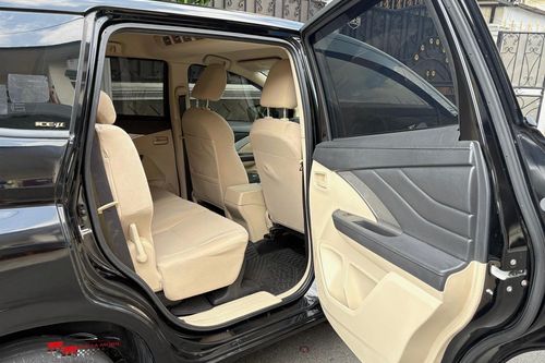 2021 Mitsubishi Xpander GLS CVT tua