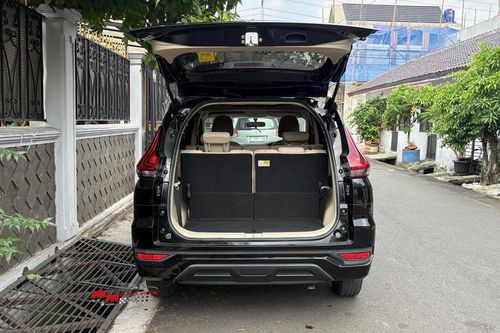 Dijual 2021 Mitsubishi Xpander GLS CVT bekas