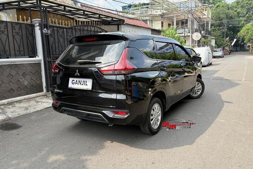 2021 Mitsubishi Xpander GLS CVT bekas