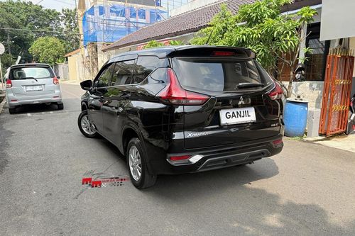 2021 Mitsubishi Xpander GLS CVT tua