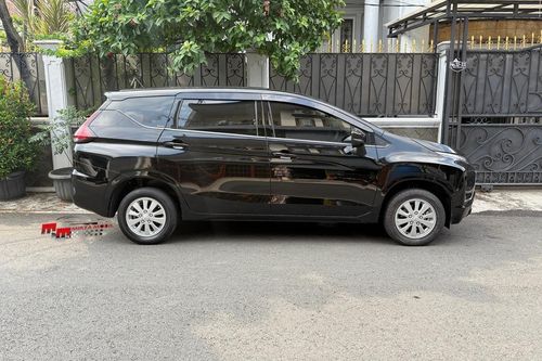 Dijual 2021 Mitsubishi Xpander GLS CVT bekas