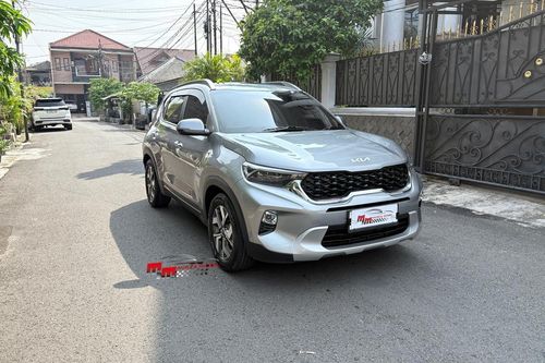 2022 Kia Sonet Premiere
