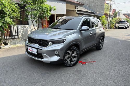 2022 Kia Sonet Premiere tua