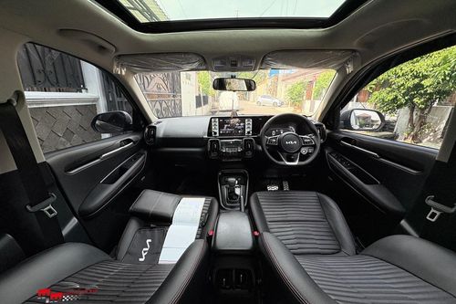 Dijual 2022 Kia Sonet Premiere bekas