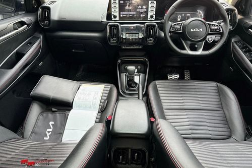 2022 Kia Sonet Premiere bekas