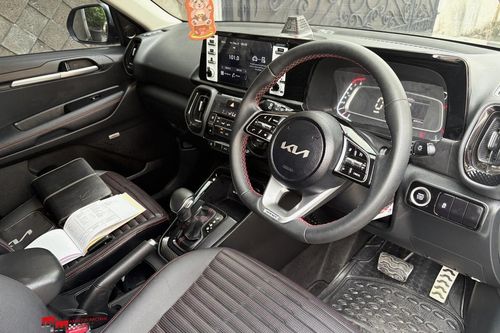 2022 Kia Sonet Premiere tua