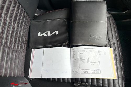 2022 Kia Sonet Premiere bekas
