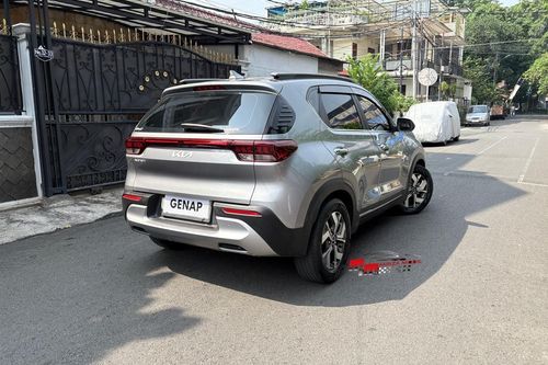 2022 Kia Sonet Premiere bekas