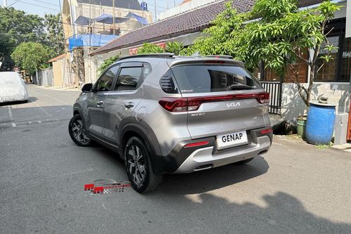 2022 Kia Sonet Premiere tua