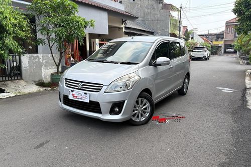 2015 Suzuki Ertiga GL 1.4L MT tua