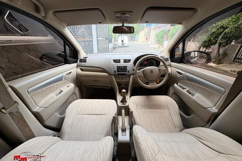 Dijual 2015 Suzuki Ertiga GL 1.4L MT bekas