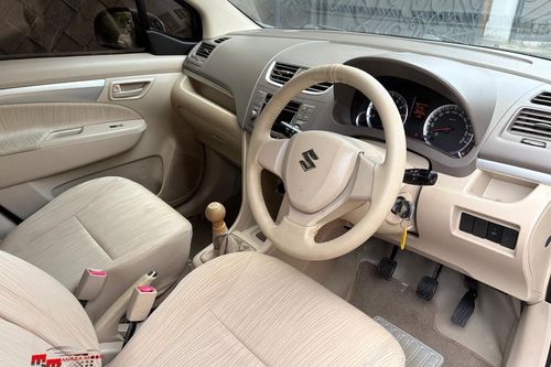 2015 Suzuki Ertiga GL 1.4L MT tua