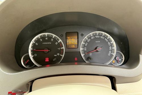 Dijual 2015 Suzuki Ertiga GL 1.4L MT bekas