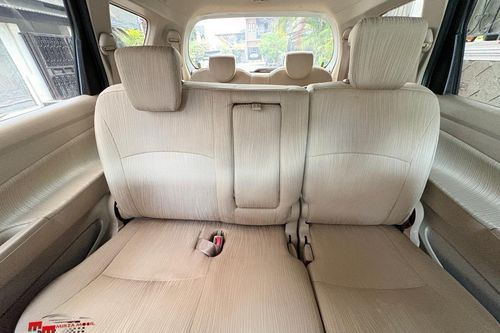 2015 Suzuki Ertiga GL 1.4L MT bekas