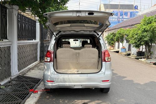 2015 Suzuki Ertiga GL 1.4L MT tua