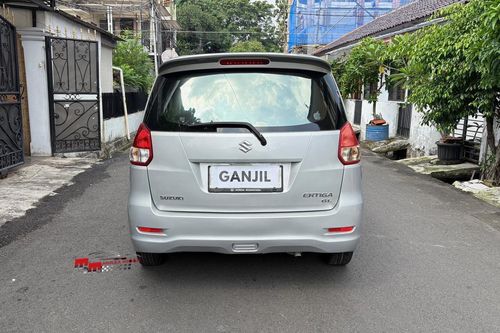 2015 Suzuki Ertiga GL 1.4L MT bekas