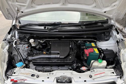 Dijual 2015 Suzuki Ertiga GL 1.4L MT bekas