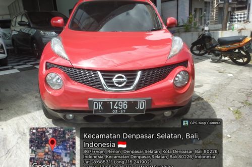 Used 2011 Nissan Juke CVT 1.5 AT