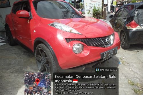 Second hand 2011 Nissan Juke CVT 1.5 AT 