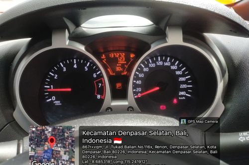 Used 2011 Nissan Juke CVT 1.5 AT