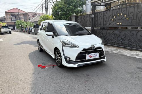 2019 Toyota Sienta Q CVT