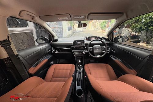 Dijual 2019 Toyota Sienta Q CVT bekas