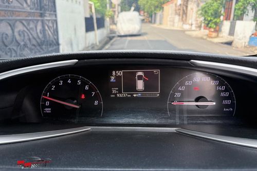 Dijual 2019 Toyota Sienta Q CVT bekas
