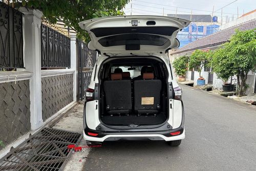 2019 Toyota Sienta Q CVT tua