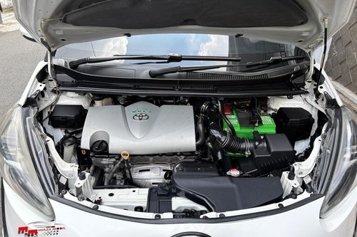 Dijual 2019 Toyota Sienta Q CVT bekas