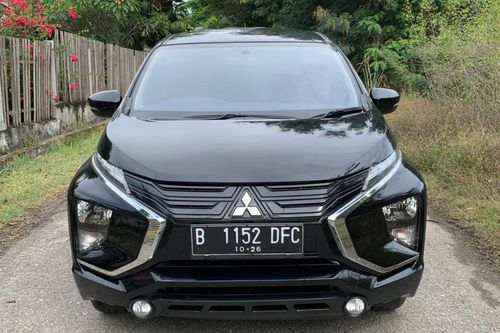 2021 Mitsubishi Xpander GLS M/T bekas