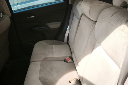 2013 Honda CRV 2.0L eHEV tua