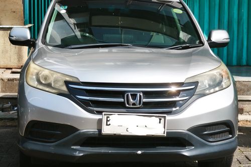 2013 Honda CR-V 2.0L eHEV