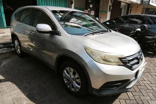 2013 Honda CRV 2.0L eHEV bekas